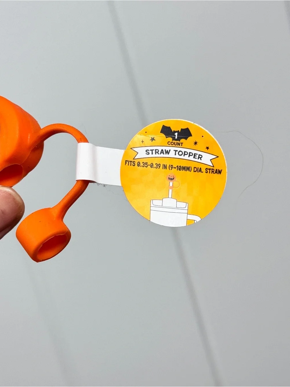 NEW Target Bullseye Playground Halloween Pumpkin Straw Cover